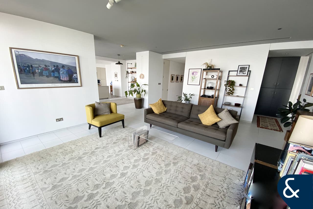 Apartamento de 2 dormitorios en DIFC, UAE No. 110663