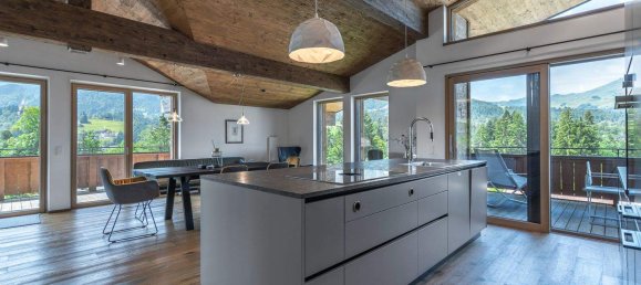 4 rooms Penthouse in Fieberbrunn, Austria No. 168776 5