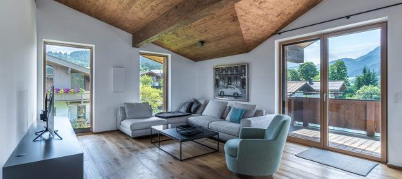 4 rooms Penthouse in Fieberbrunn, Austria No. 168776 2