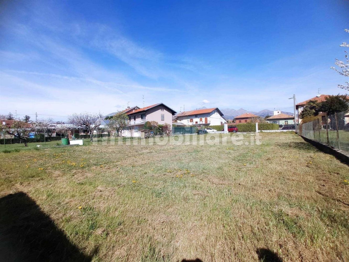 1125m² Land in Ponderano, Italy No. 156992