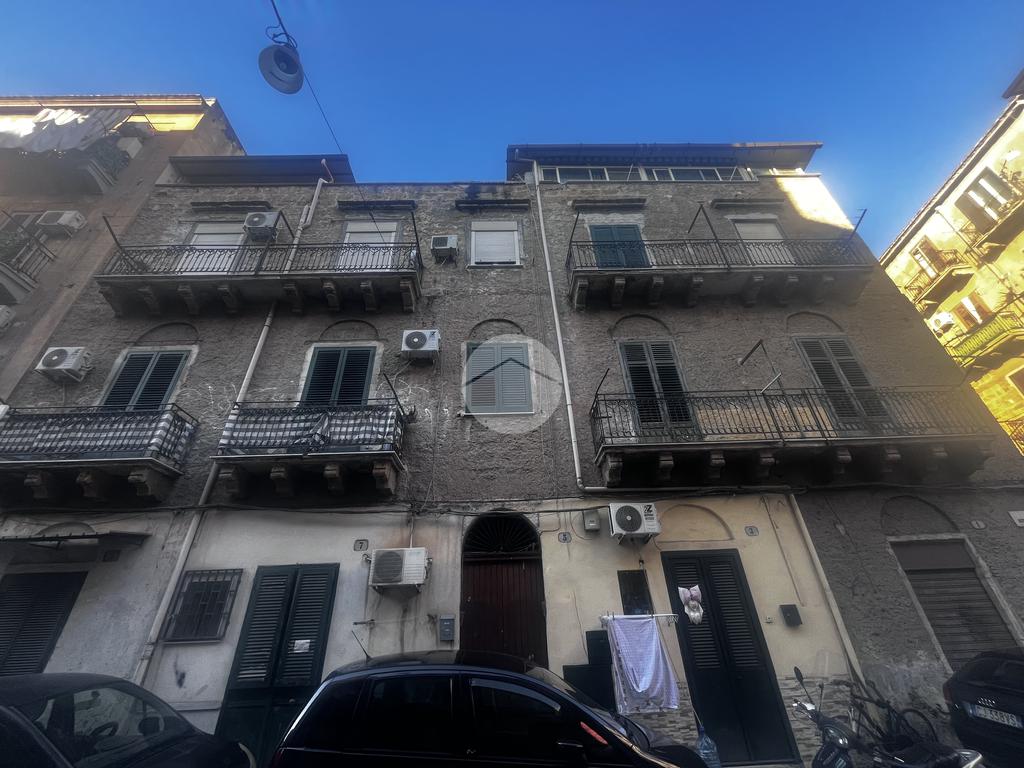 2 Schlafzimmer Wohnung in Palermo, Italy, Nr. 287908