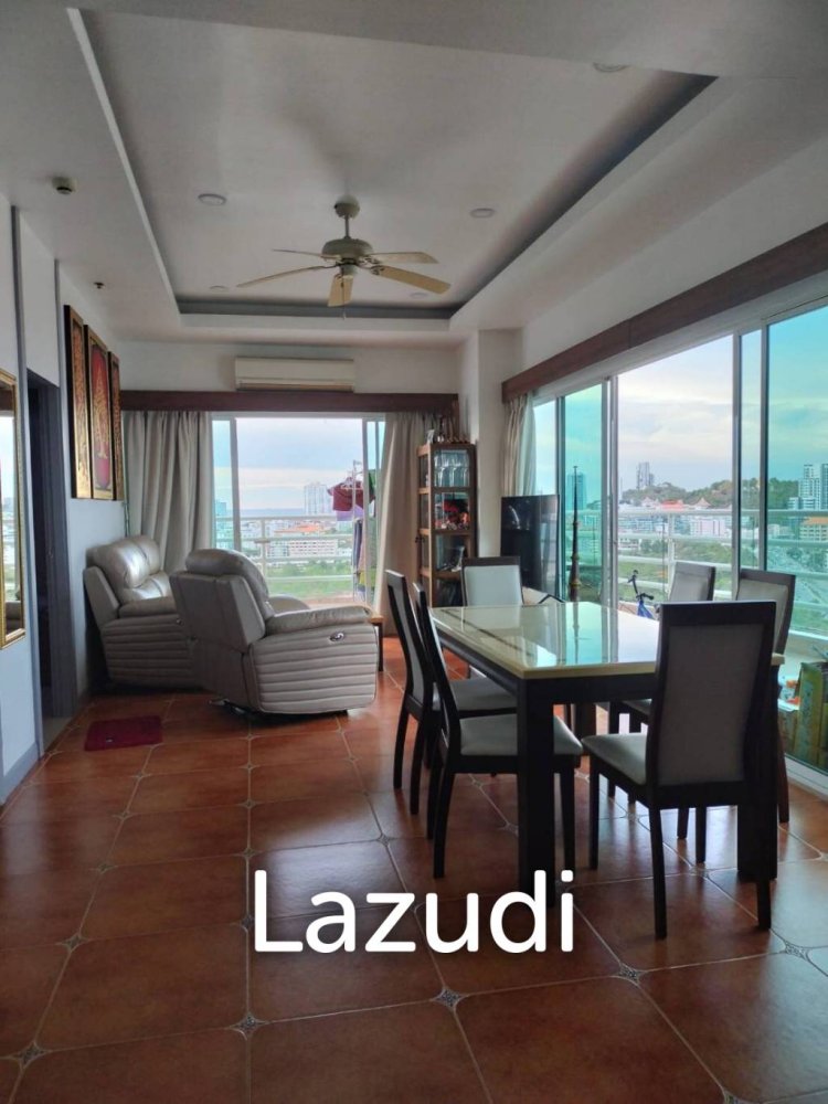 2 bedrooms Condo in Bang Lamung, Thailand No. 16728