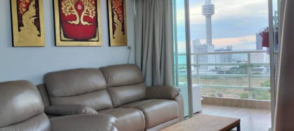 2 bedrooms Condo in Bang Lamung, Thailand No. 16728 2