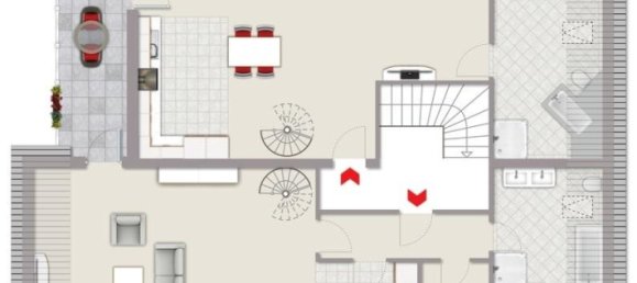 25-Zimmer Gewerbliche Immobilie in Offenbach, Germany, Nr. 178006 4