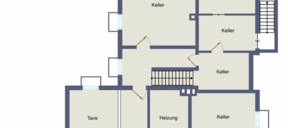 3 bedrooms Townhouse in Wandsbek, Germany No. 55405 20