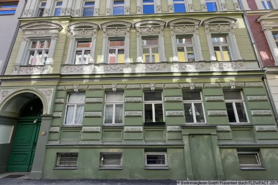 Estudio en Mitte, Germany No. 92837