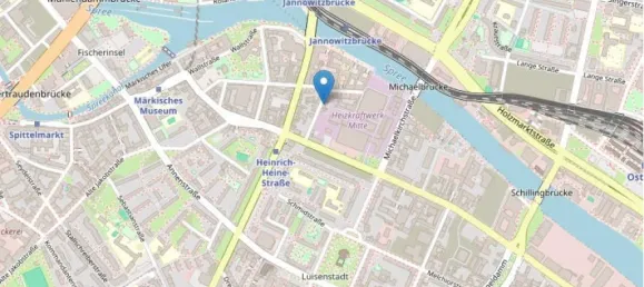 Estudio en Mitte, Germany No. 92837 7