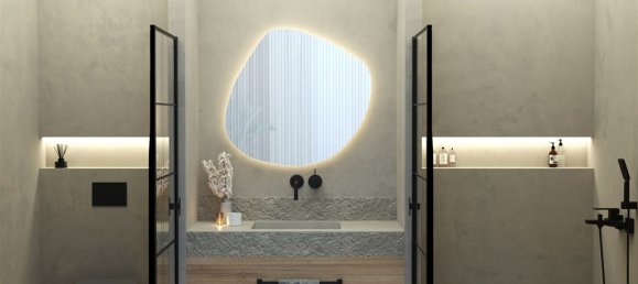 Studio in Alanya, Turkey No. 27051 27