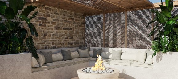 Studio in Alanya, Turkey No. 27051 15