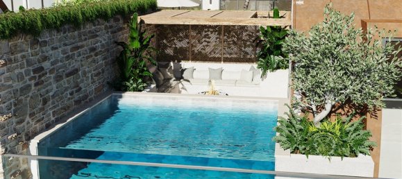 Studio in Alanya, Turkey No. 27051 12