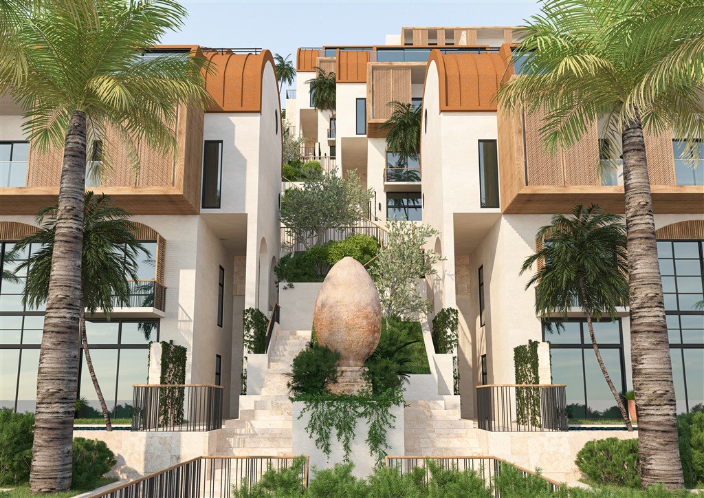 Studio in Alanya, Turkey No. 27051