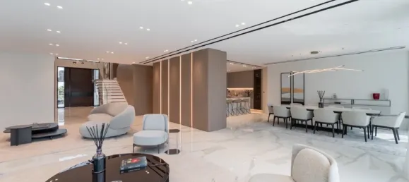 5 غرف نوم فيلا في نخلة جميرا, UAE رقم 108418 3