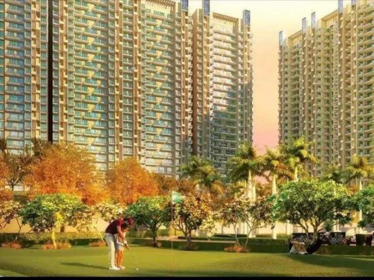 2 bedrooms House in Noida, India No. 67930