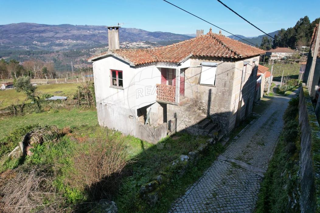 2 bedrooms House in Ribeira de Pena, Portugal No. 171577