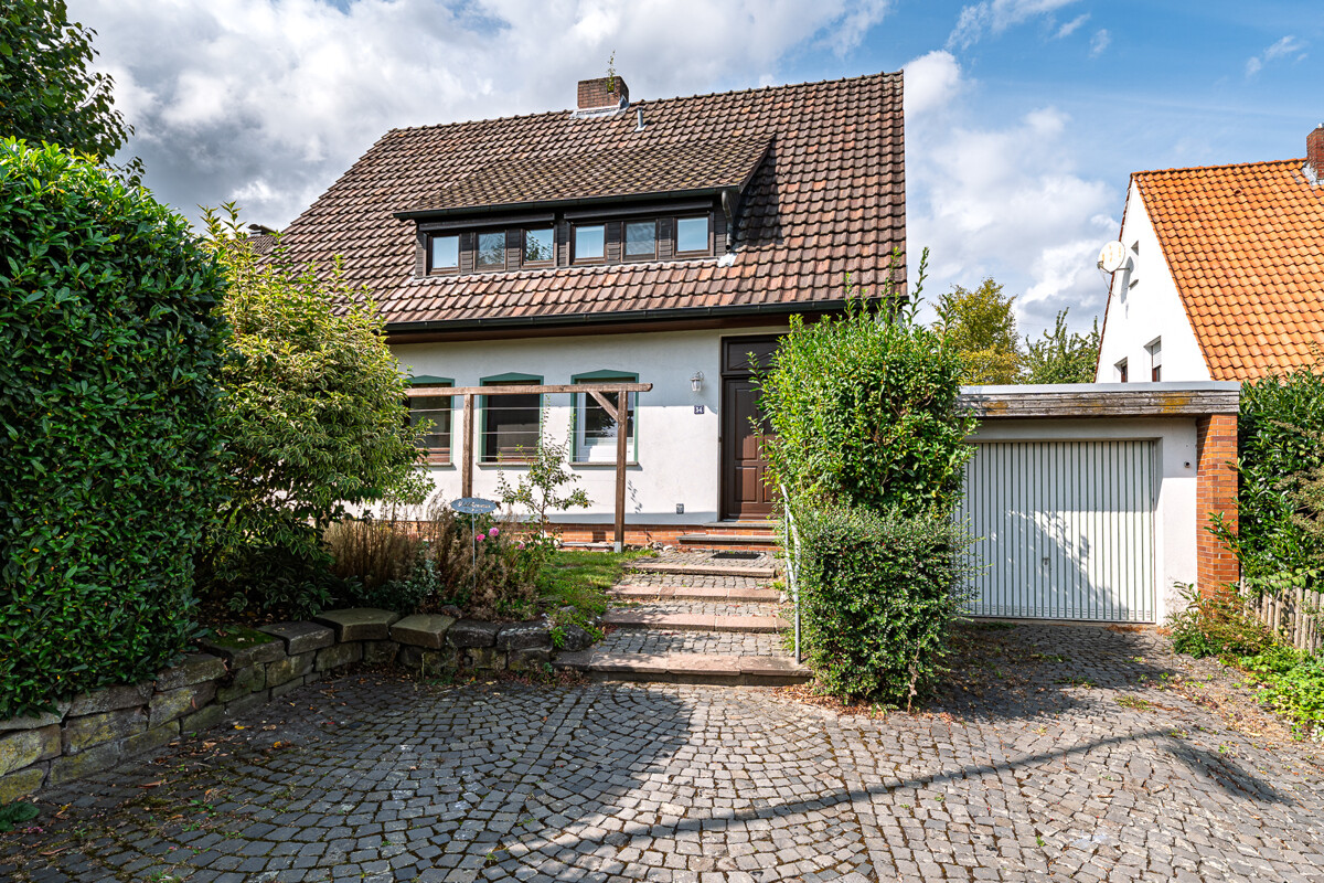 4 غرف نوم منزل في Bielefeld, Germany رقم 367341