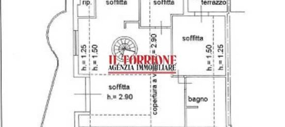 Квартира с 5 комнатами в Пьеве а Ниеволе, Италия № 291453 21