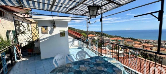 4 rooms Apartment in Alassio, Italy No. 7050 63