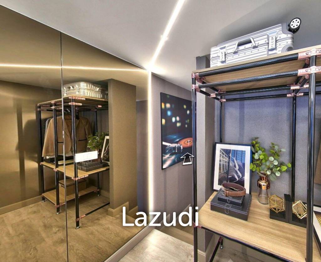 2 Schlafzimmer Eigentumswohnung in Bangkok, Thailand, Nr. 13720