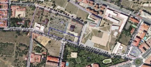 Grundstück in Avila, Spain 9488m², Nr. 22625 4