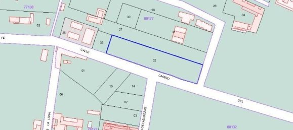 Grundstück in Avila, Spain 9488m², Nr. 22625 5