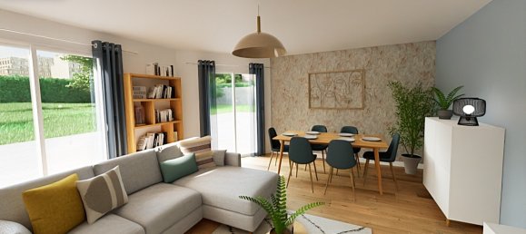 4 Schlafzimmer Haus in Saint-Gregoire, France, Nr. 271423 12