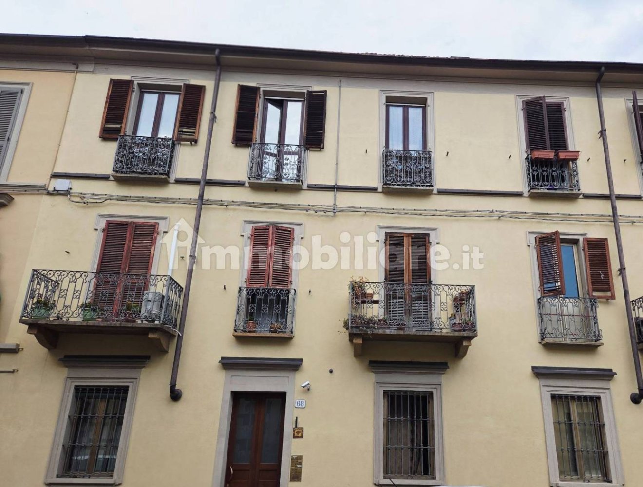 1 bedroom Apartment in Turin, Italy No. 349860