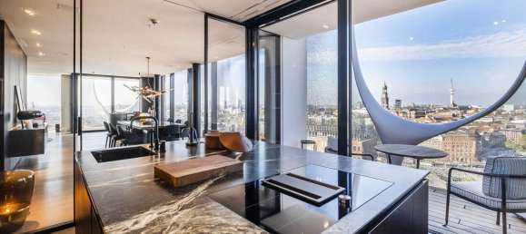 2 غرف نوم فيلا في Hamburg-Mitte, Germany رقم 79116 7