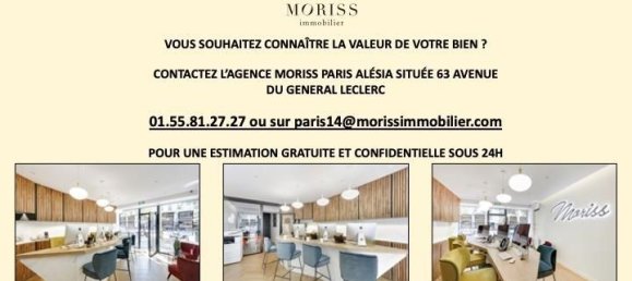 Apartamento T1 em Vincennes, France N.º 185964 13
