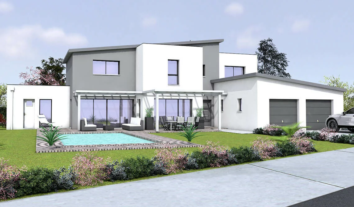 5 bedrooms Land in La Chapelle-sur-Erdre, France No. 76728
