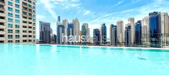 Apartamento T2 em Dubai Marina, UAE N.º 98934 20