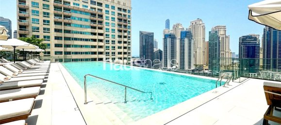 Apartamento T2 em Dubai Marina, UAE N.º 98934 14