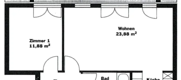 1 chambre Appartement à Franzosisch Buchholz, Germany No. 95770 9