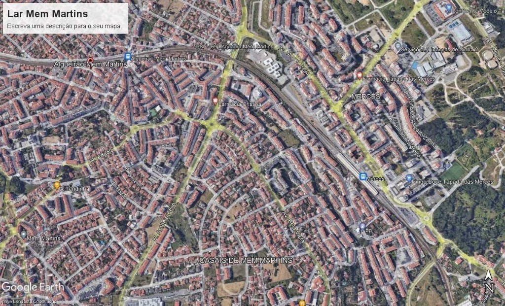 Grundstück in Sintra, Portugal, Nr. 137291