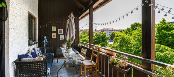 1 Schlafzimmer Doppelhaus in München, Germany, Nr. 185463 5