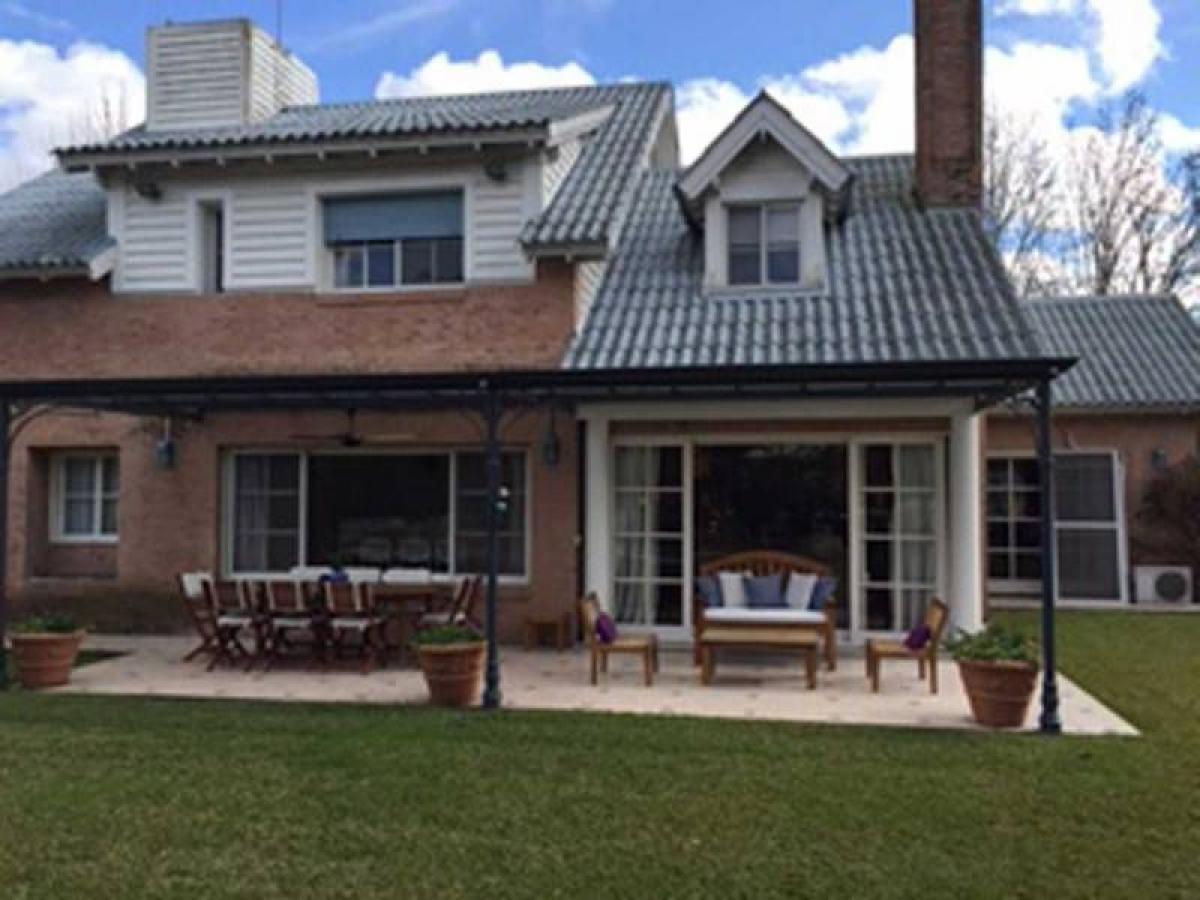 3 Schlafzimmer Haus in Pilar, Argentina, Nr. 62989