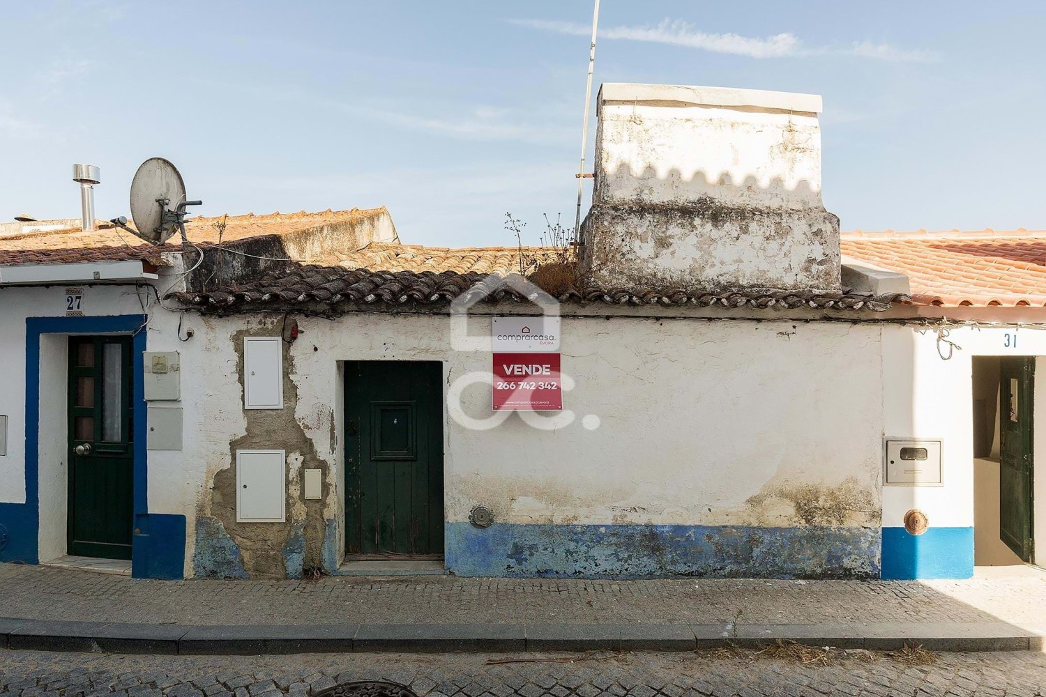 Casa de 1 dormitorio en Arraiolos, Portugal No. 330285