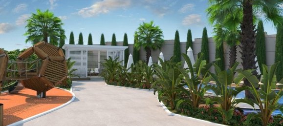 Apartment 1+2 in Alanya, Turkey No. 2377 6