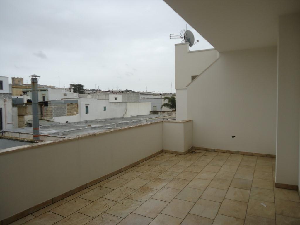 4 rooms Penthouse in Parabita, Italy No. 231054