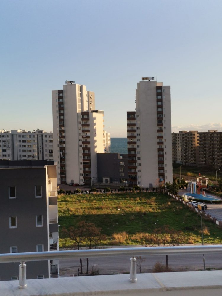 شقة 3+1 في Mersin, Turkey رقم 16934