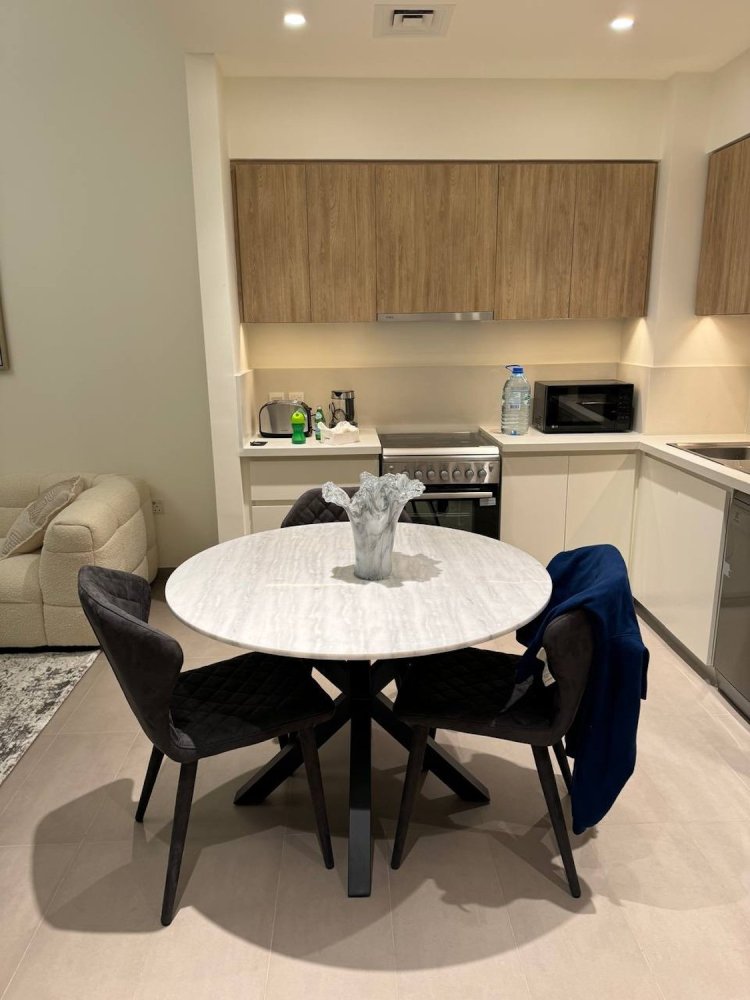 Квартира с 1 спальней в Дубай, ОАЭ № 20996