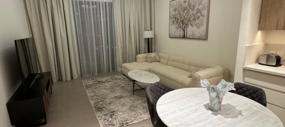 Квартира с 1 спальней в Дубай, ОАЭ № 20996 2