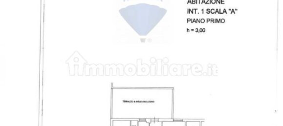 Apartamento T2 em Rome, Italy N.º 315162 26