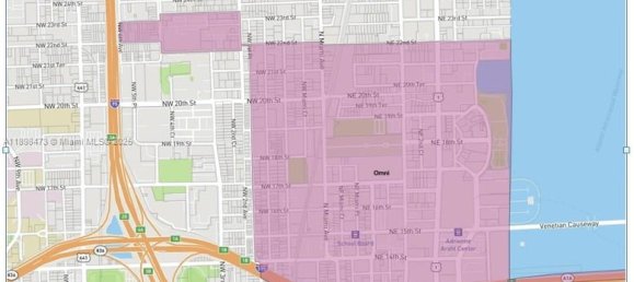 Land for sale in Miami, Miami-Dade, Florida, USA № 614248 11
