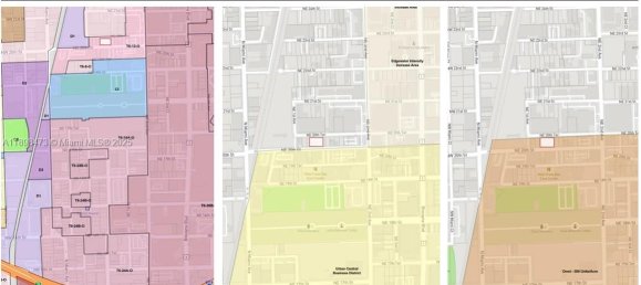 Land for sale in Miami, Miami-Dade, Florida, USA № 614248 12