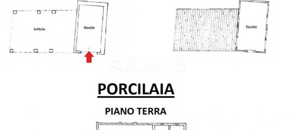 7 rooms House in Montevarchi, Italy No. 139445 15