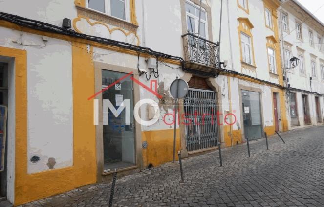 10 bedrooms Building in Portalegre, Portugal No. 302437