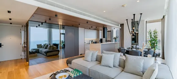 3 bedrooms Apartment in Bluewaters, UAE No. 105879 2