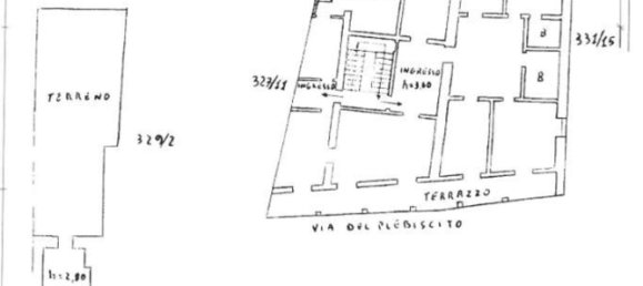 6 rooms Apartment in Frosinone, Italy No. 285959 25