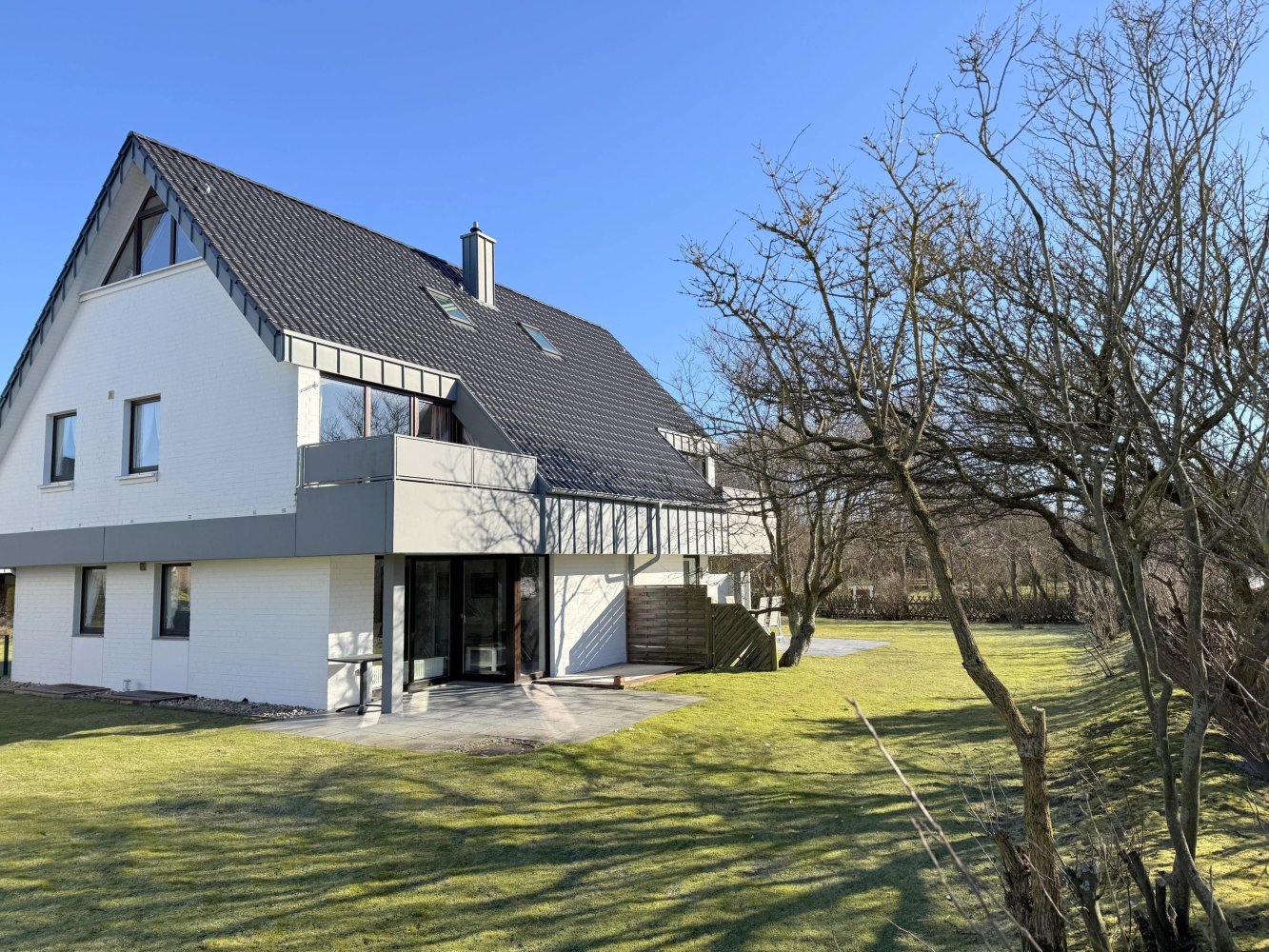 2 rooms Apartment in Nordfriesland, Germany No. 25944