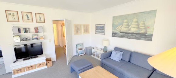 2 rooms Apartment in Nordfriesland, Germany No. 25944 7